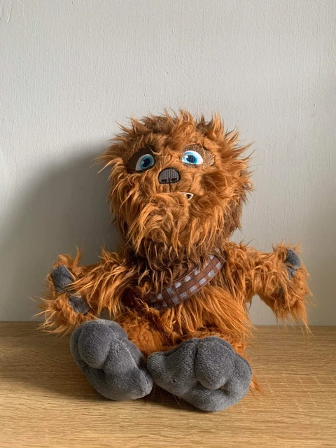 STAR WARS CHEWBACCA plush. £4.00 - PicClick UK
