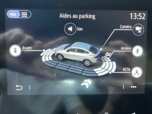 Renault Arkana  TCe 140 EDC ZEN 19