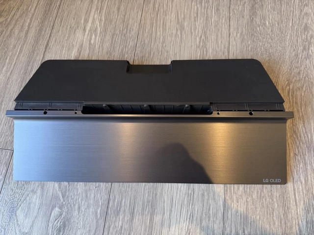 LG OLED 55/65C9 Base Stand Front for TV Amazon.com: Base Stand for