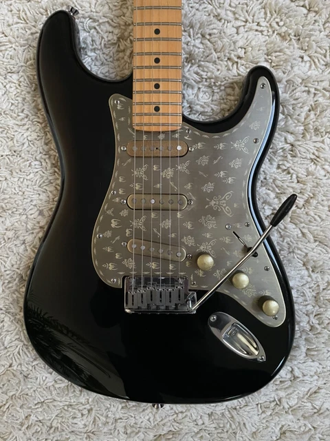 FENDER STRATOCASTER American Standard 825.00 PicClick UK