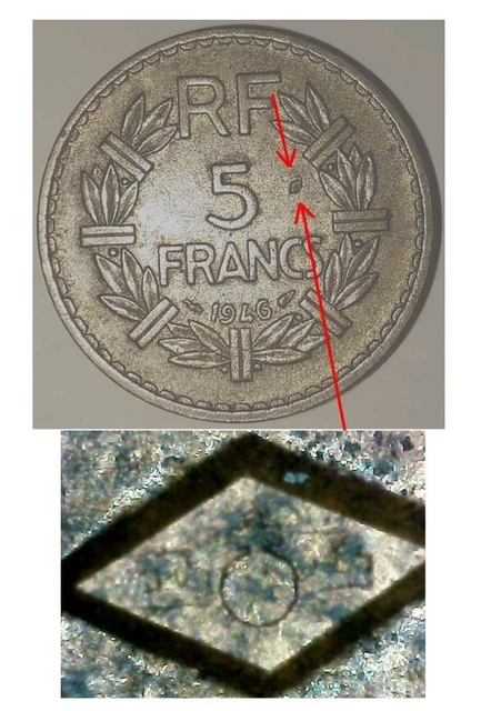 Bague Pièce De Monnaie 5 Francs Suisse En Argent - Anneau Coin Ring - Neuf Avec étiquettes