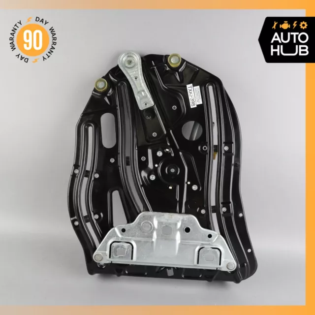 04-10 BMW E64 650i 645Ci M6 Rear Left Side Window Regulator Motor OEM 71k