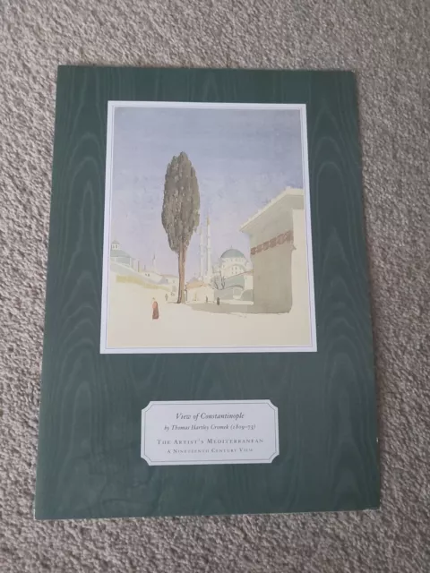 Vintage 'Canberra' Cruise Dinner Menu - Friday 6Th September 1996