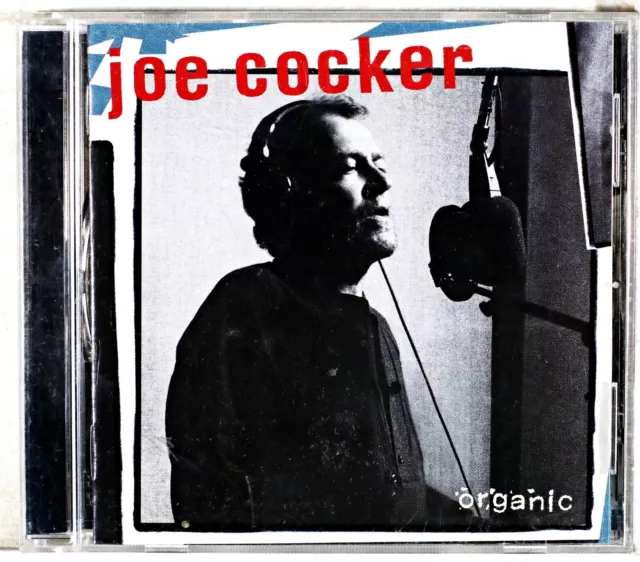 Joe Cocker Organic CD