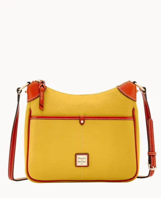 Dooney & Bourke Pebble Grain Kimberly Shoulder Bag