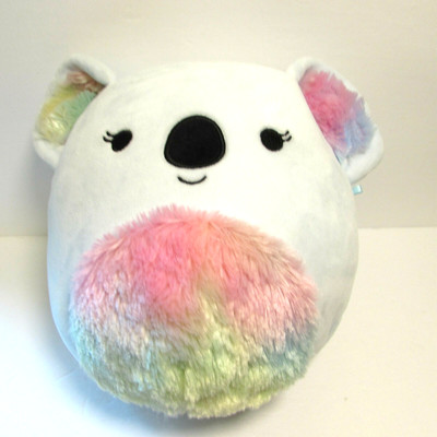 light blue squishmallow