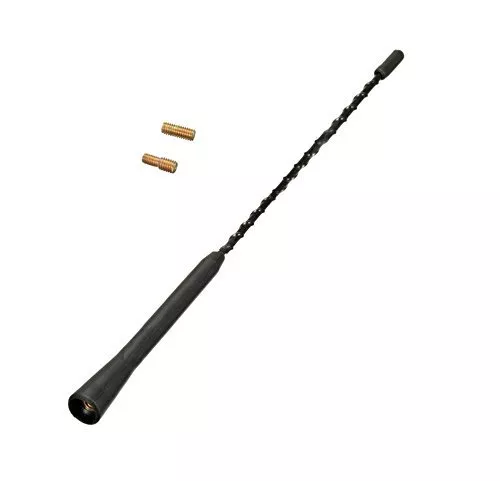 Long Genuine Style Aerial Antenna For Mini [2001-2006]