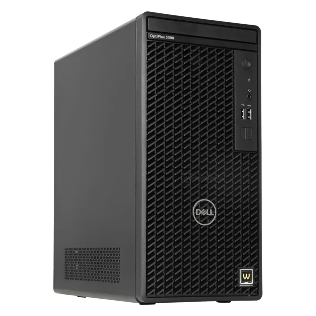 Dell OptiPlex 3090, Intel Core i7-10700, 32GB RAM, 1TB SSD (Varianten Auswahl)