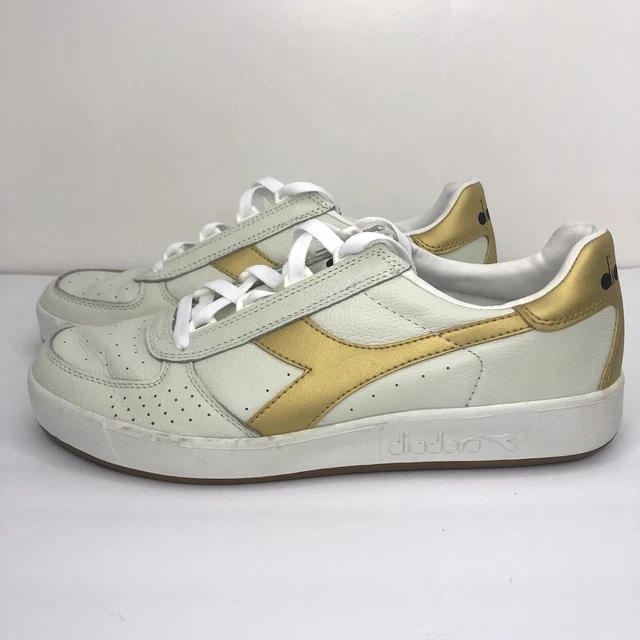 80's store diadora shoes