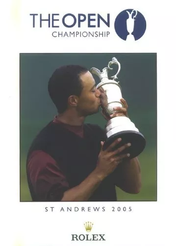 The Open Championship : St.Andrews 2005