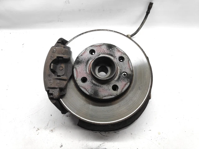 achsschenkel vorne links für SEAT IBIZA III (6K1) 1.2 (55 CV)