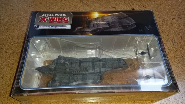 Star Wars: X-Wing Imperialer Angriffsträger Gozanti