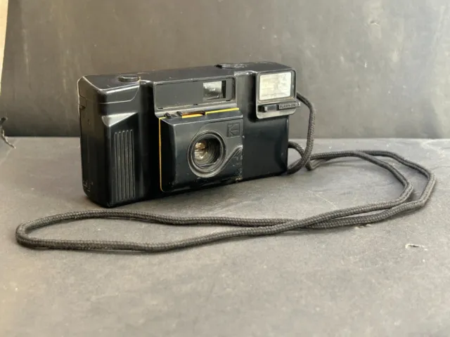 Old Vintage Rare Kodak Vr35 K4 Camera Collectible