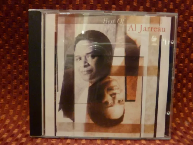 CD Al Jarreau - Best of Al Jarreau