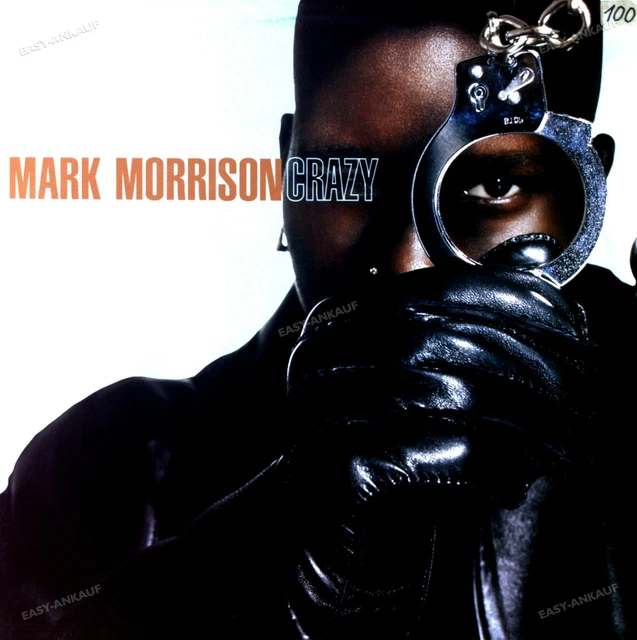 MARK MORRISON - Crazy Maxi 1994 (VG+/VG+) ' EUR 5,99 - PicClick DE