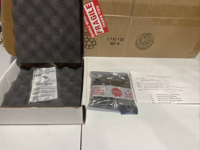 Tidel Engineering 210-0360-002S PCB, ECD, Gen 1 Heavy & S-4 Gen 4