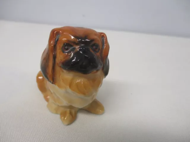 Vintage Royal Doulton K6 Pekingese Dog Figurine