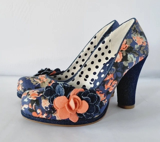 Coral shoes deals size 5