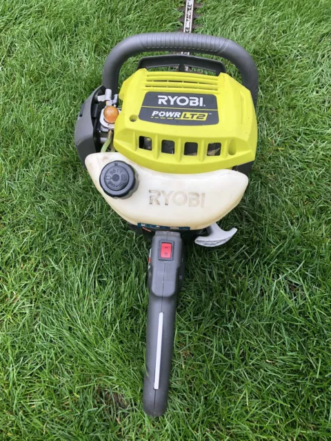 Ryobi power lt2 hedge cheap trimmer
