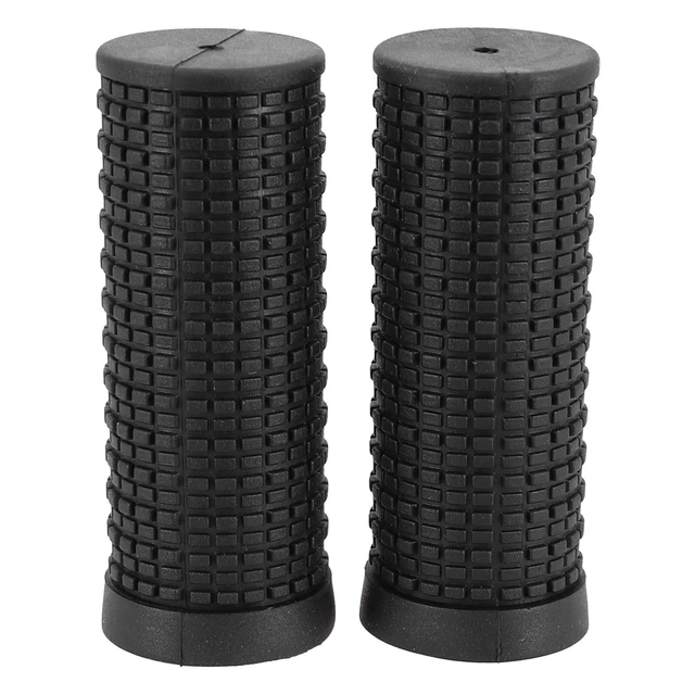 SHIMANO HANDLEBAR GRIPS For Revoshift Twistgrip Type Shifters 90mm