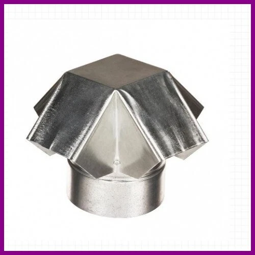 3 In. Vent Cap