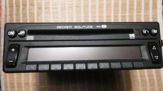 Becker Autoradio Solitude BE2239 CD