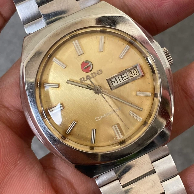 Rado sales companion automatic
