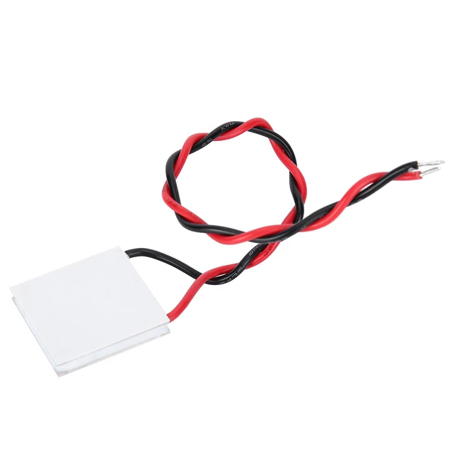 Modulo Di Piastra Di Raffreddamento Generatore Termoelettrico Chip Di Bassa Pote