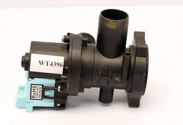 ORIGINAL PLASET WASCHMASCHINEN Ablaufpumpe Laugenpumpe Cod. 56835 ...