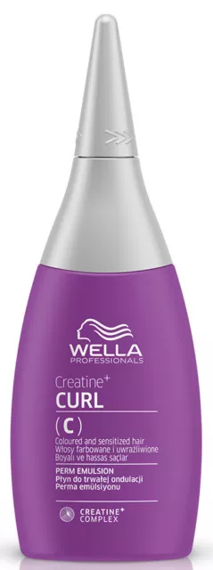 Wella Professionals Creatine+ Curl C 75ml