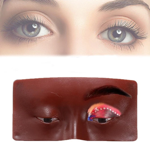 Tablero Maquillaje Face Board Practicar Maquillaje La Ayuda Perfecta