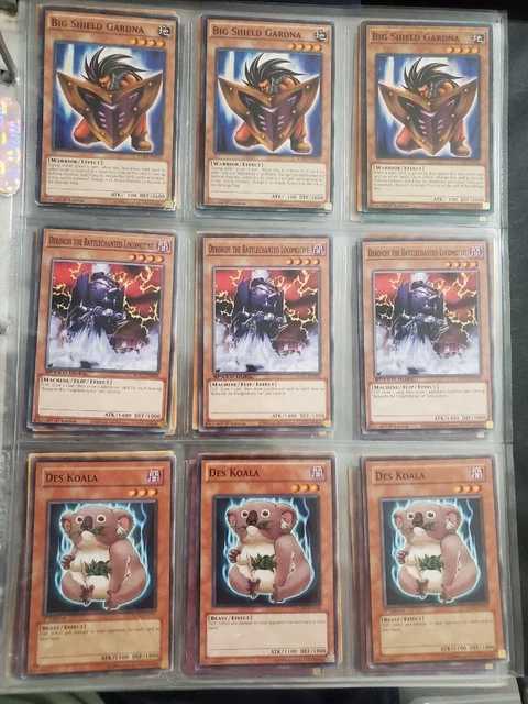 YUGIOH GOAT FORMAT Burn Deck Collection $32.00 - PicClick