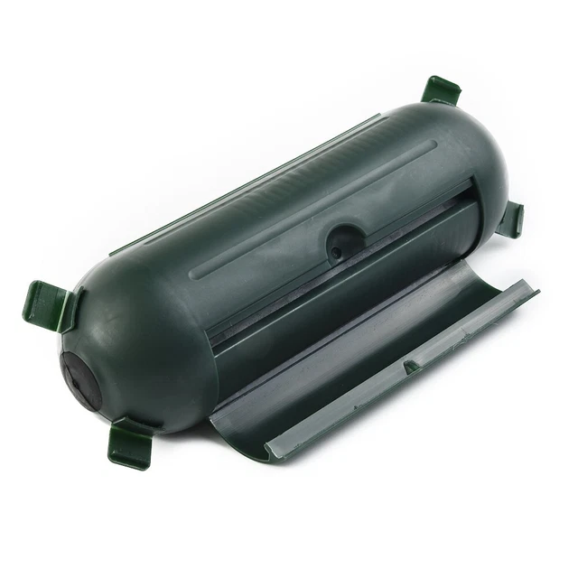 Extérieur Rallonge Housse/Vert Imperméable Prise Connector-Safety Joint * /