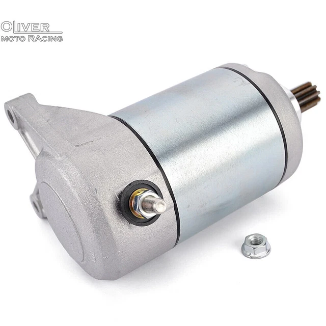 Starter Motor For Yamaha YZF750 GTS1000 FZX750 FZR750 FZR1000 FZ750 3GM-81800-50