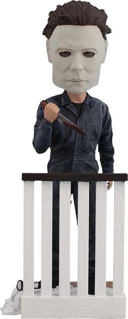 Michael Myers Bobblehead, John Carpenter’S 1978’S Halloween, Premium Polyresin L