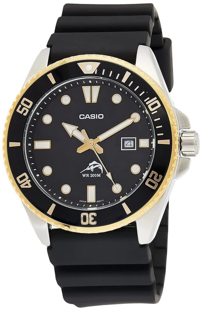 Casio sales marlin diver