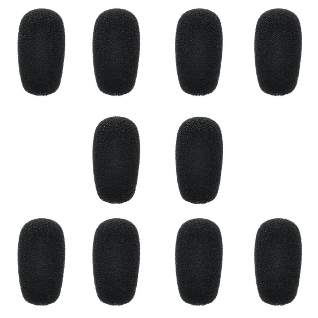 Protective Microphone Cover for  Sponge Material for BlueParrott B250xt B35