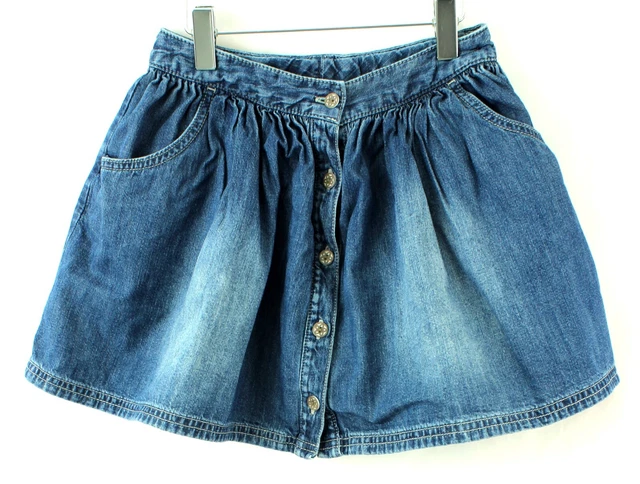 Girls 6 - 7 Years Clothes Bundle Dresses Skirts Dungarees Top M&S Next TU 11