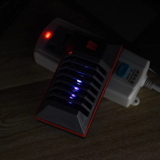Anti- lampe UV rayonnement moins de choc électrique lampe 9