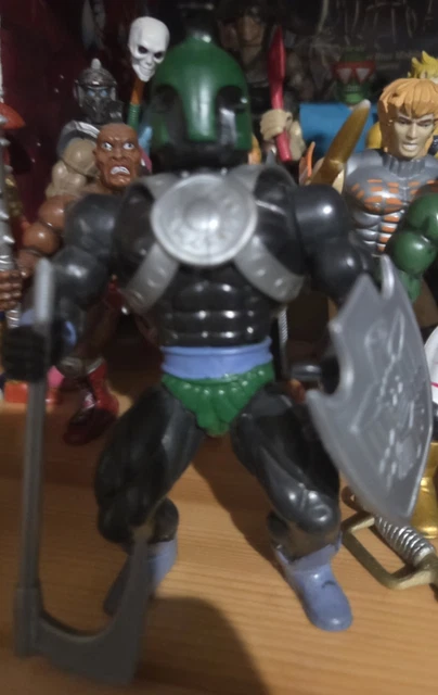 REMCO CONAN THE Warrior - Accessoires Bootleg Motu - 1982 Action Figure EUR 50,00 - ES