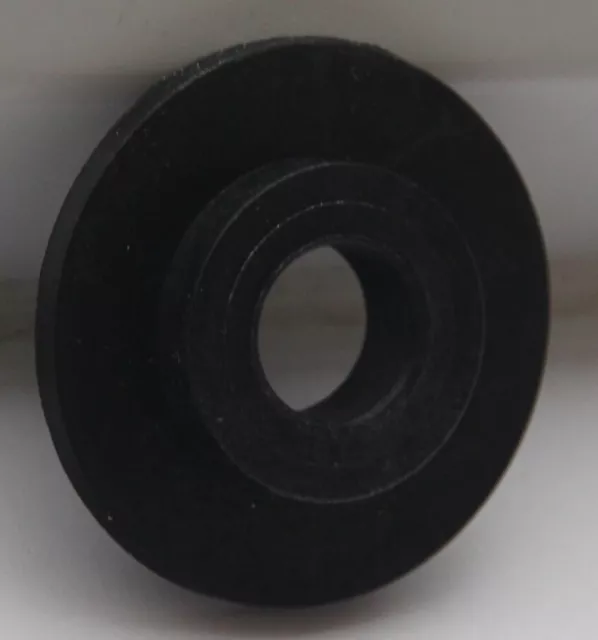 M10 Black Nylon Shoulder Insulating Washers - M10x20.6x4Lx35mm 3