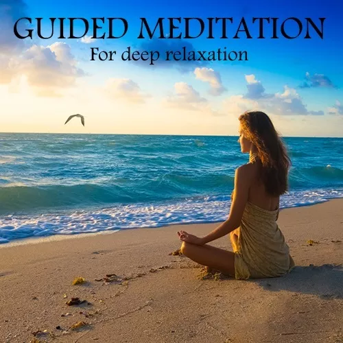 Guided Meditation Cd For Deep Relaxation + Relaxation Stress Relief Music Track