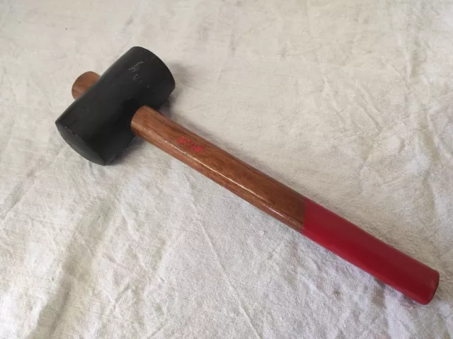 Outil à main Marteau, Maillet en caoutchouc
