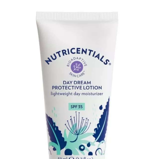NuSkin Nu Skin Nutricentials Bioadaptive Protective Lotion Day Moisturizer SPF35