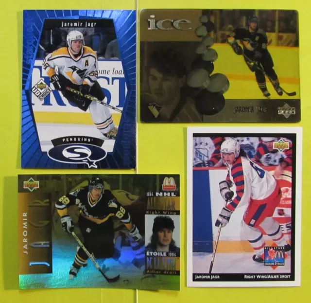 2022-23 UD Upper Deck Steve Yzerman NHCD Legends On Ice Hockey Card #27 Mint