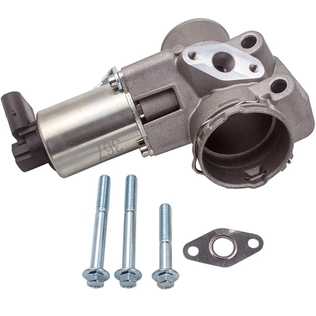 Valvola Egr Di Scarico Compatibile Per Fiat Scudo / Ulysse 2.0 D