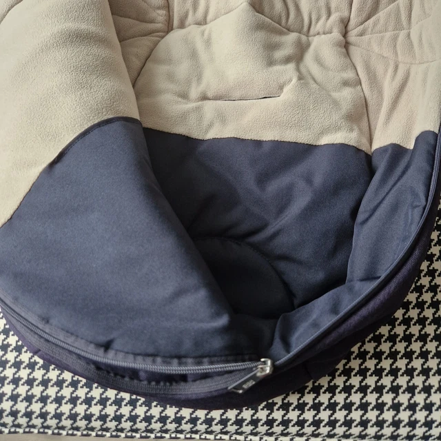 Mamas & Papas Kinderwagen gemütliche Zehen Fußmuff Strada Ocarro Urbo DUNKELMARINE Top c 8