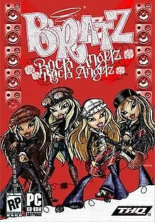 Bratz: Rock Angelz by THQ Entertainment GmbH | Game | condition very good