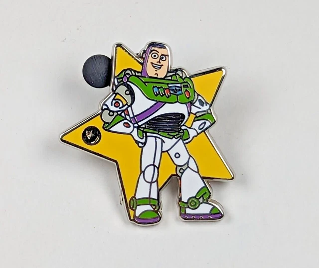 DISNEY PIN 2022 Hidden Disney Toy Story Buzz Lightyear [153793] £9.68