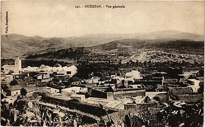 CPA ak ouezzan morocco general view (797024)